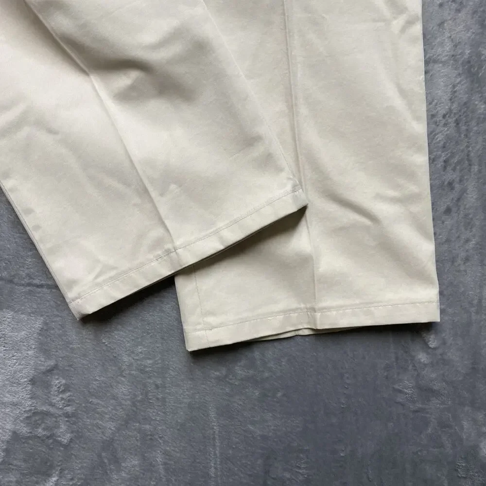 Vintage Polo Ralph Lauren Formal Chino‎ Pants Men's Size 40x32 Beige
